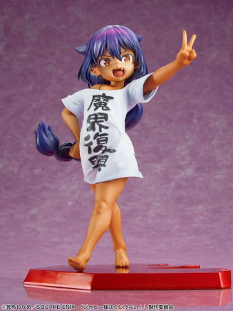 The Great Jahy Will Not Be Defeated! PVC Statue 1/7 Jahy (Medicos)