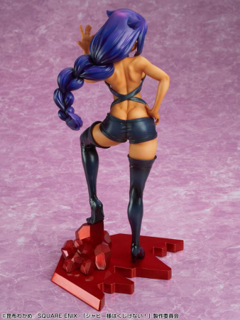 The Great Jahy Will Not Be Defeated! PVC Statue 1/7 Jahy (Medicos)