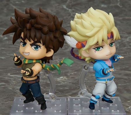 Jojo's Bizarre Adventure Golden Wind Nendoroid  Caesar Anthonio Zeppeli (Medicos)