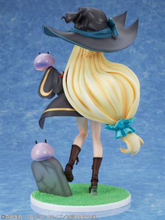 I've Been Killing Slimes for 300 Years ... Statue 1/7 Azusa (Medicos)
