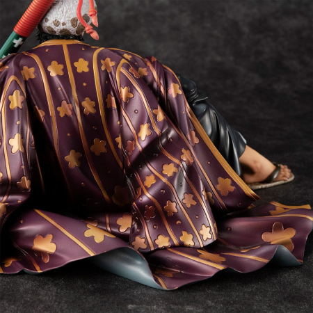 One Piece Portrait Of Pirates PVC Statue Warriors Alliance Trafalgar Law (Megahouse)