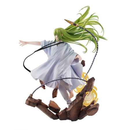 Fate/Grand Order Absolute Demonic Front Babylonia PVC Statue Kingu (MegaHouse)