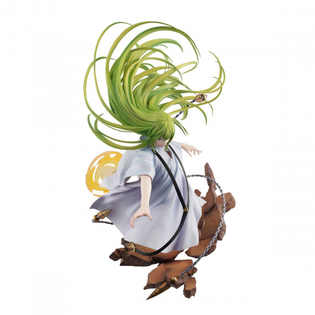Fate/Grand Order Absolute Demonic Front Babylonia PVC Statue Kingu (MegaHouse)