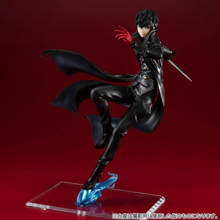 Persona 5 The Royal Lucrea PVC Statue Joker (MegaHouse)