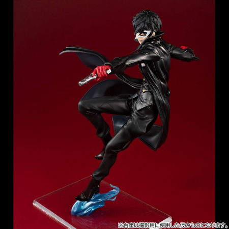 Persona 5 The Royal Lucrea PVC Statue Joker (MegaHouse)