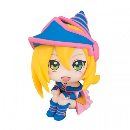 Yu-Gi-Oh! Duel Monsters Look Up PVC Statue Dark Magician Girl (Megahouse)