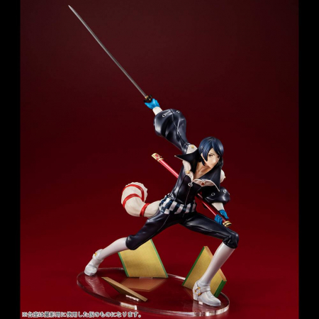 Persona 5 The Royal Lucrea PVC Statue Fox (Yusuke Kitagawa) (Megahouse)
