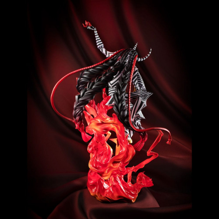 Persona 5 Game Character Collection DX PVC Statue Roki (Megahouse)