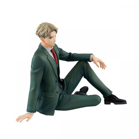 Spy x Family G.E.M. PVC Statue Loid (Megahouse)