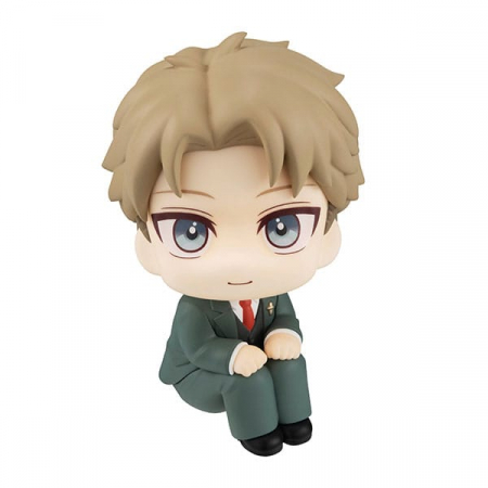 Spy x Family Look Up PVC Statue Loid Forger (Megahouse)