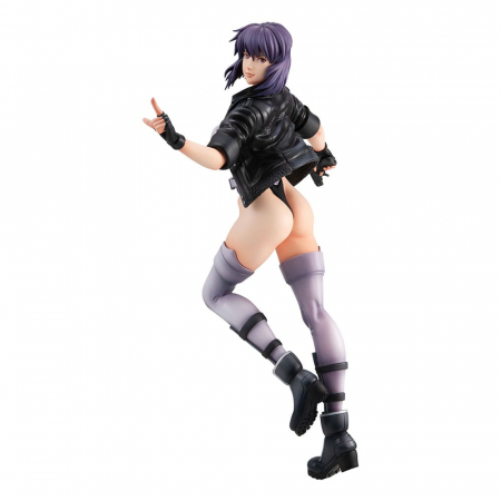 Ghost in the Shell Gals PVC Statue Motoko Kusanagi Ver. S.A.C. (Megahouse)