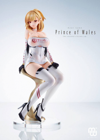 Azur Lane PVC Statue 1/4 Prince of Wales The Laureate's Victory Lap (Mimeyoi)