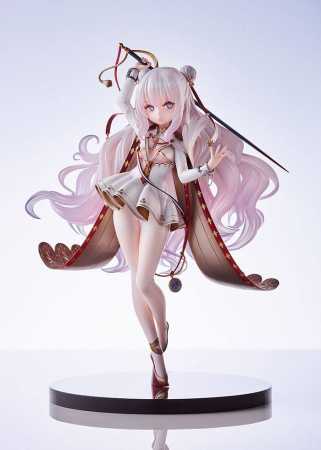 Azur Lane PVC Statue 1/7 Le Malin The Blade that protects Vichya Dominion - TF Edition (Mimeyoi)