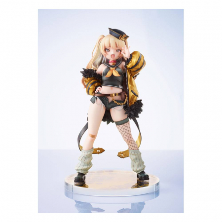 Azur Lane PVC Statue 1/7 Bache Fletcher Class Destroyer Hull Number DD-470 TF Edition (Mimeyoi)