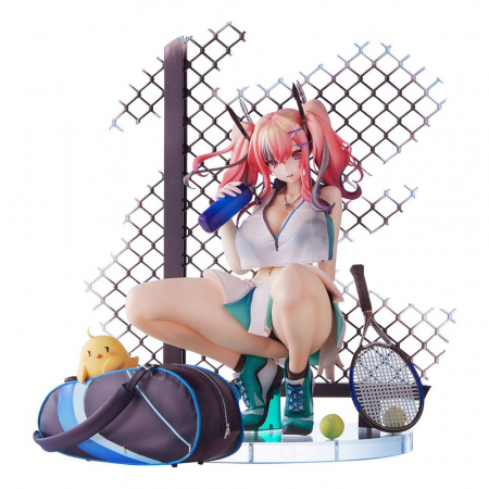 Azur Lane PVC Statue 1/7 Bremerton Scorching Hot Training (Mimeyoi)