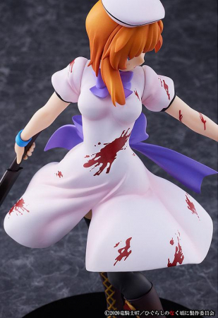 Higurashi: When They Cry - GOU PVC Statue 1/7 Rika Furude Angelmote Ver Kadokawa
