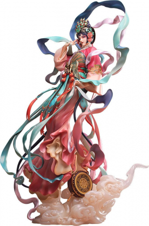 Winter Begonia PVC Statue 1/7 Shang Xirui Peking Opera Zhao Feiyan Ver. Myethos