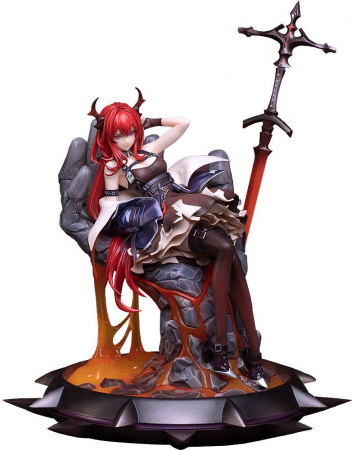 Arknights PVC Statue 1/7 Surtr: Magma Ver. Myethos