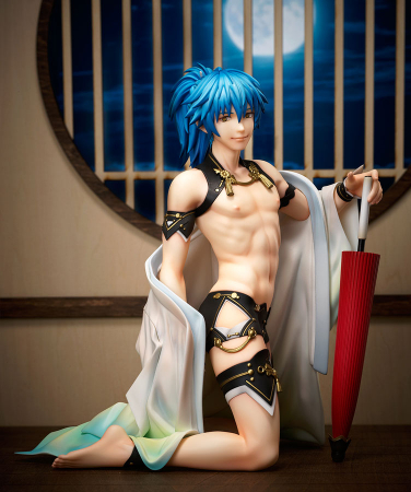 Dramatical Murder PVC Statue 1/6 Aoba Wasou Ver. (Native)