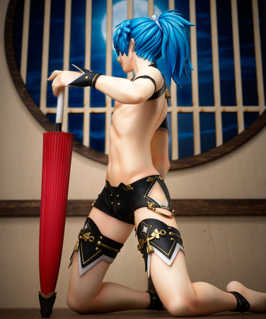Dramatical Murder PVC Statue 1/6 Aoba Wasou Ver. (Native)