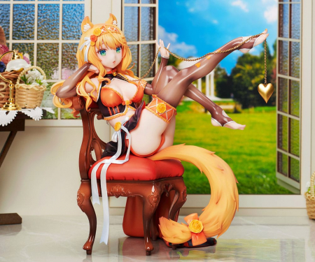 Nekopara PVC Statue 1/7 Maple (Native)