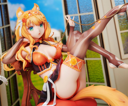 Nekopara PVC Statue 1/7 Maple (Native)
