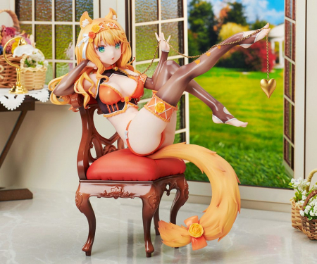 Nekopara PVC Statue 1/7 Maple (Native)