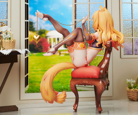 Nekopara PVC Statue 1/7 Maple (Native)
