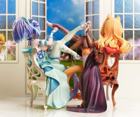Nekopara PVC Statue 1/7 Maple (Native)