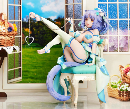 Nekopara PVC Statue 1/7 Cinnamon (Native)