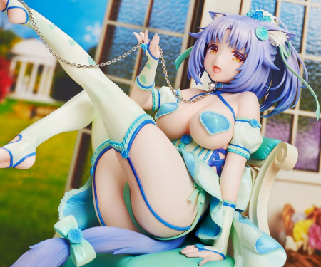Nekopara PVC Statue 1/7 Cinnamon (Native)