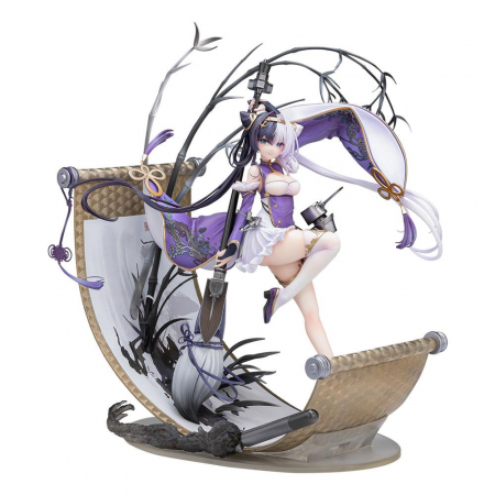 Azur Lane PVC Statue 1/7 Ying Swei (Neonmax Creative)