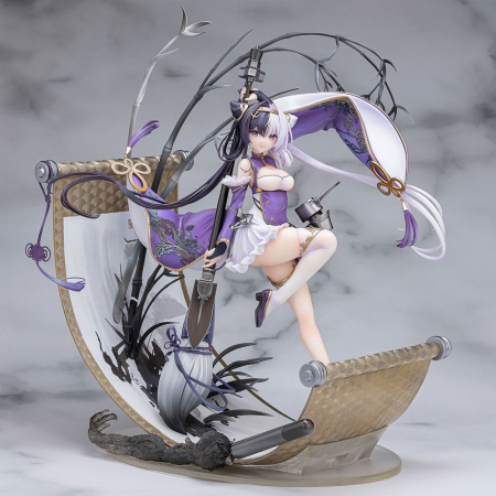 Azur Lane PVC Statue 1/7 Ying Swei (Neonmax Creative)
