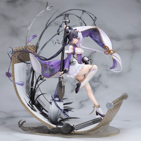 Azur Lane PVC Statue 1/7 Ying Swei (Neonmax Creative)