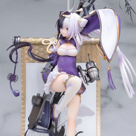 Azur Lane PVC Statue 1/7 Ying Swei (Neonmax Creative)