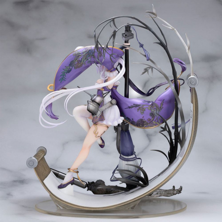 Azur Lane PVC Statue 1/7 Ying Swei (Neonmax Creative)