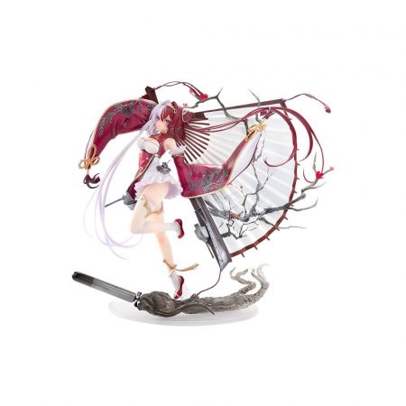 Azur Lane PVC Statue 1/7 Chao Ho (Neonmax Creative)