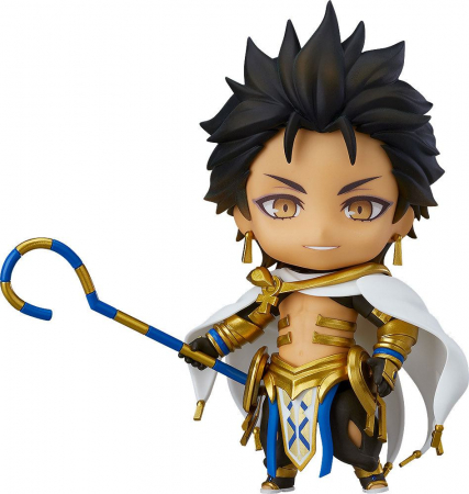 Fate Grand Order Nendoroid Rider Ozymandias Ascension Ver. (Orange Rouge)