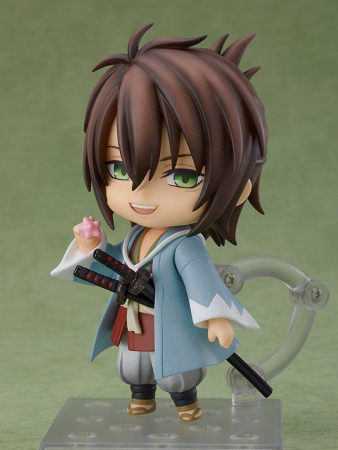 Hakuoki Shinkai Nendoroid Souji Okita (Orange Rouge)