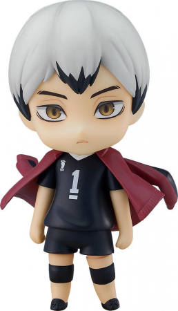 Haikyuu!! Nendoroid Shinsuke Kita (Orange Rouge)