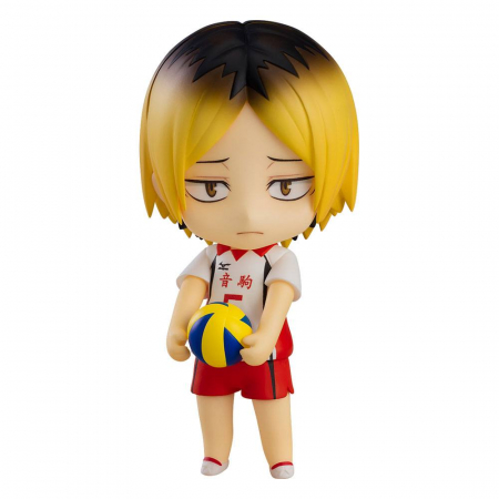 Haikyu!! Nendoroid Actionfigur Kenma Kozume Second Uniform Ver. (Good Smile Company)