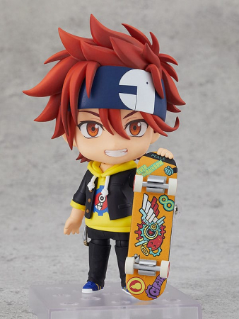 SK8 the Infinity Nendoroid Actionfigur Reki (Orange Rouge)