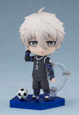 Blue Lock Nendoroid Figur Nagi Seishiro (Orange Rouge)