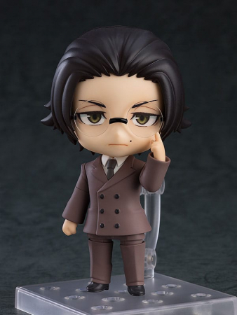 Bungo Stray Dogs Nendoroid Actionfigur Ango Sakaguchi (Orange Rouge)