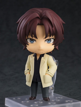 Bungo Stray Dogs Nendoroid Actionfigur Sakunosuke Oda (Orange Rouge)
