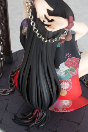 Onibana Muzan PVC Statue 1/6 Onihime Illustrated by Mochi (Orchid Seed)