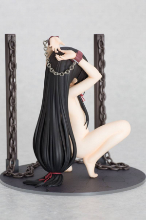 Onibana Muzan PVC Statue 1/6 Onihime Illustrated by Mochi (Orchid Seed)