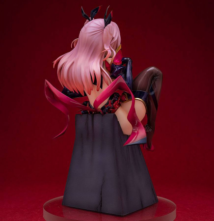 Comic Unreal PVC Statue 1/6 Succumarelip (Aise Tenshi Love Mary Evil Conception) (Native, Progress)