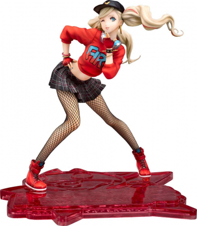 Persona 5 Dancing in Starlight PVC Statue 1/7 Ann Takamaki (Phat Company)