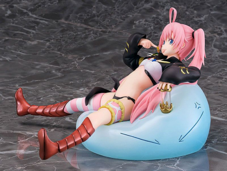 That Time I Got Reincarnated as a Slime PVC Statue 1/7 Millim Nava (Phat Company)